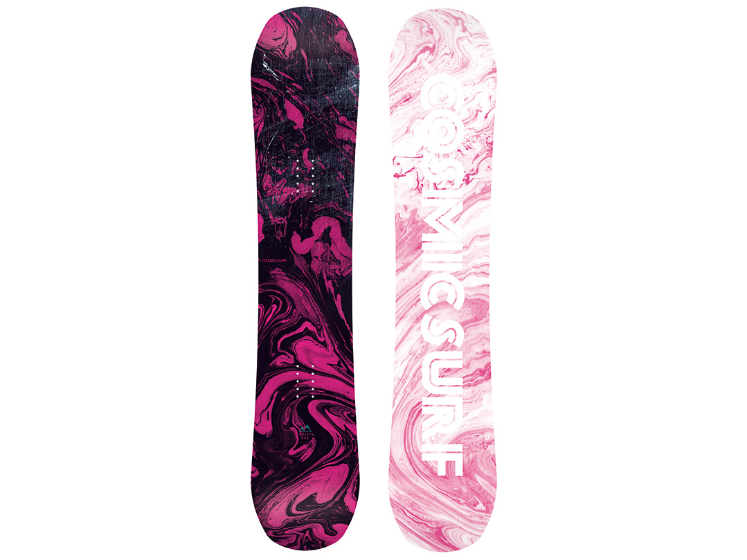 Detail Zuma Wave Snowboard Nomer 15