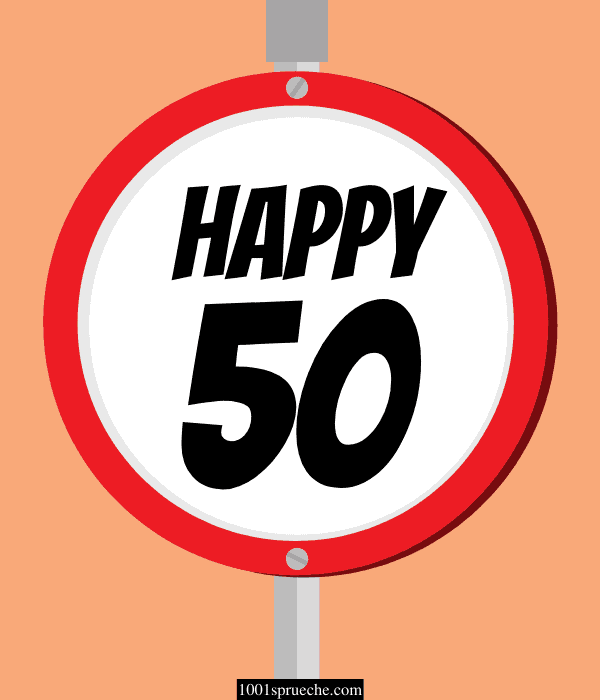 Detail 50ster Geburtstag Nomer 5