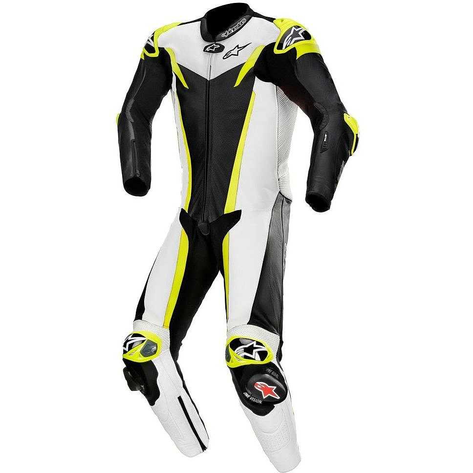 Detail Alpinestars Rennanzug Nomer 10