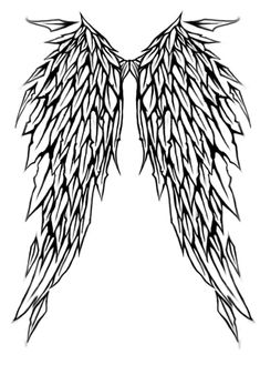 Detail Angel Of Death Tattoo Sleeve Nomer 12