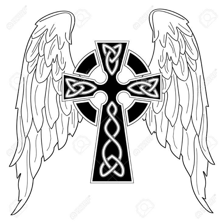 Detail Angel Of Death Tattoo Sleeve Nomer 2