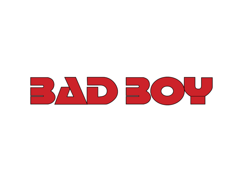 Detail Bad Boy Logo Nomer 4