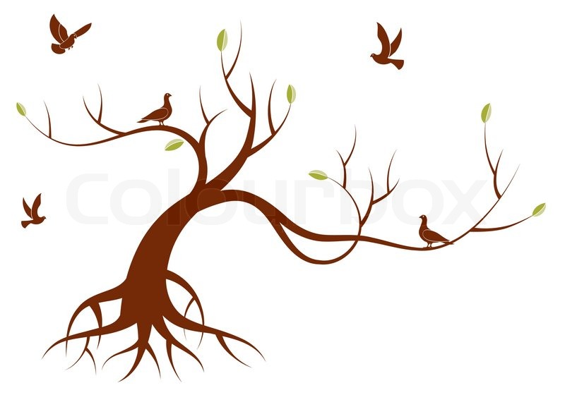 Detail Baum Illustrator Nomer 17