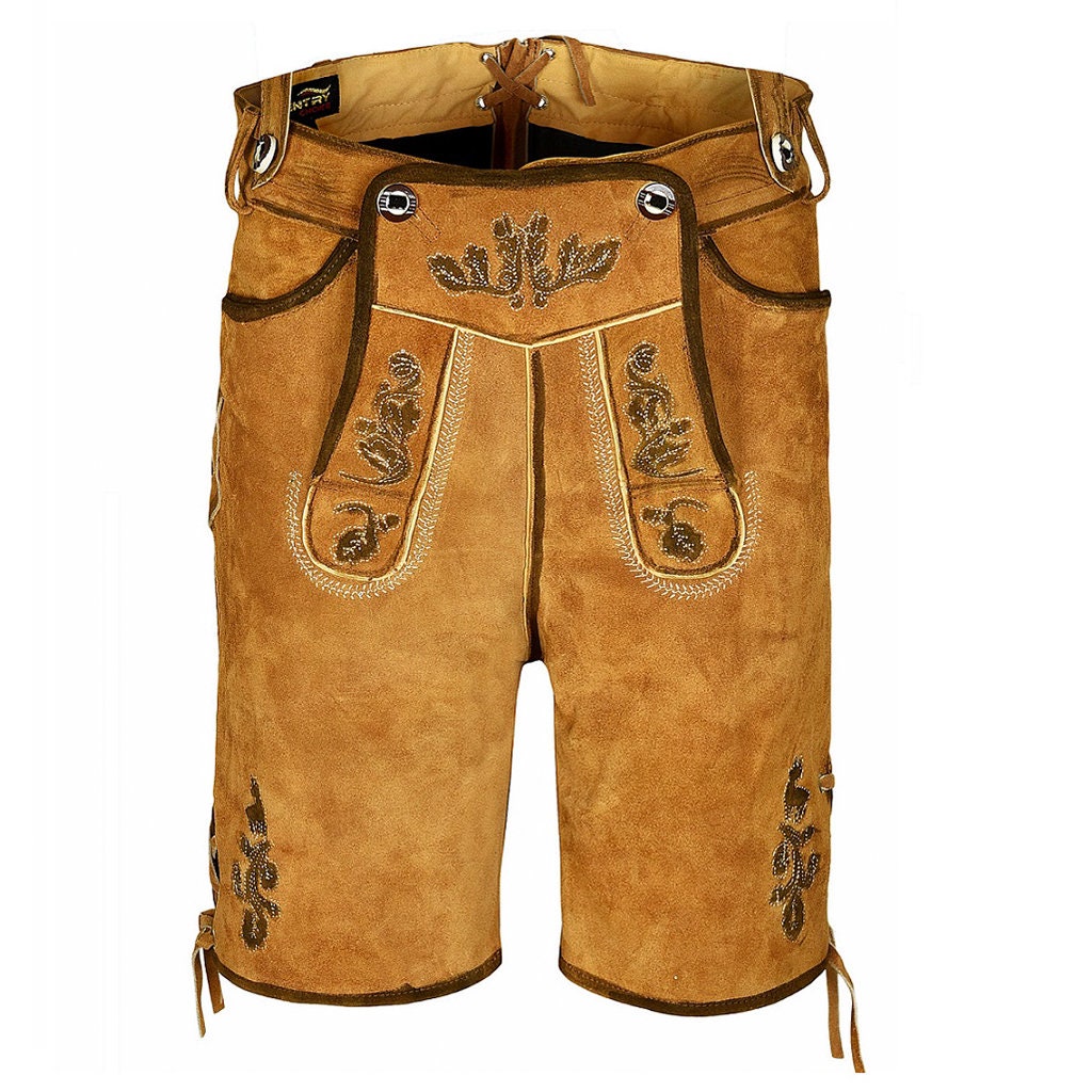 Detail Burda Lederhosen Nomer 14