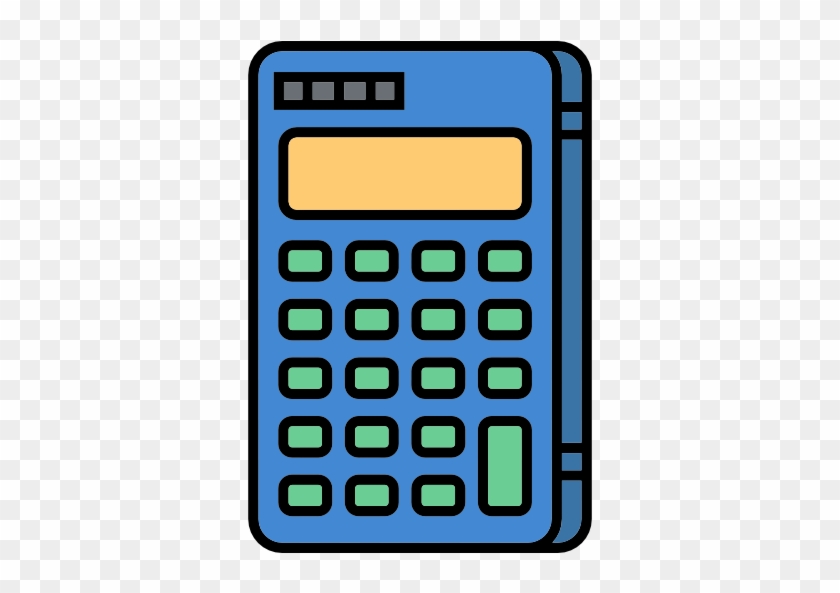 Detail Calculator Transparent Nomer 8