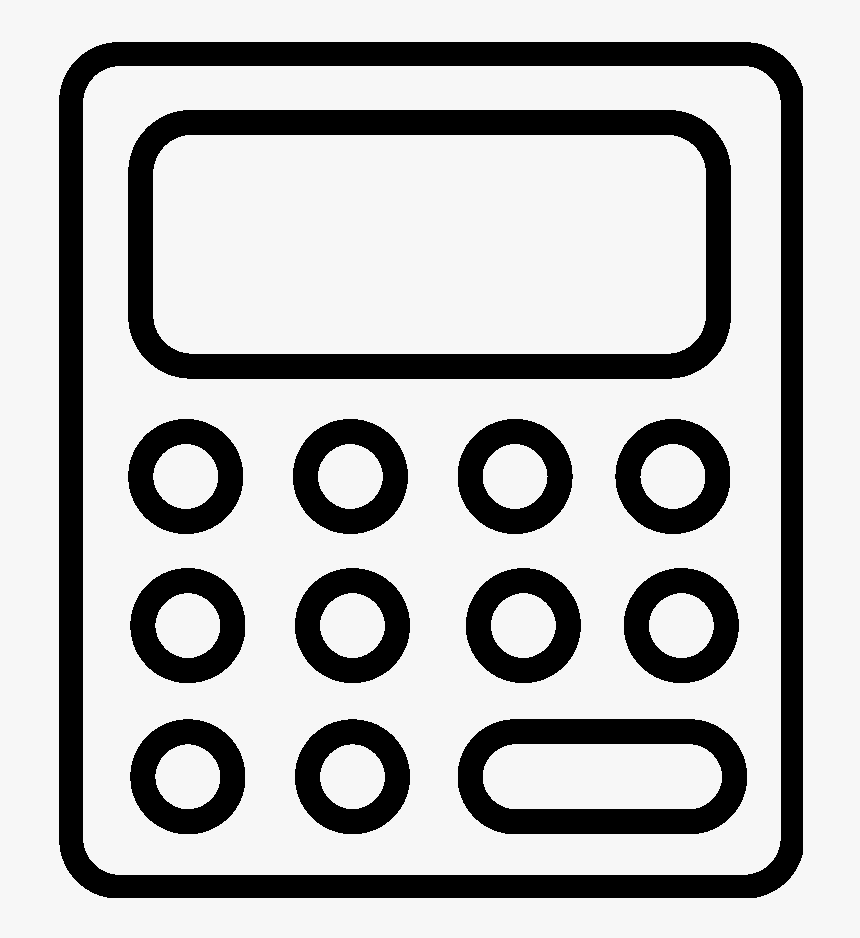 Detail Calculator Transparent Nomer 9