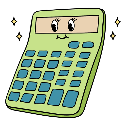 Detail Calculator Transparent Nomer 21