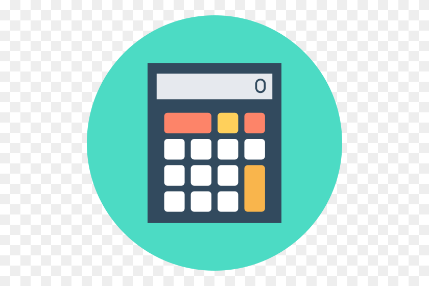 Detail Calculator Transparent Nomer 22