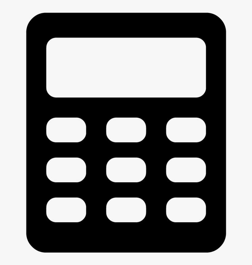 Detail Calculator Transparent Nomer 7