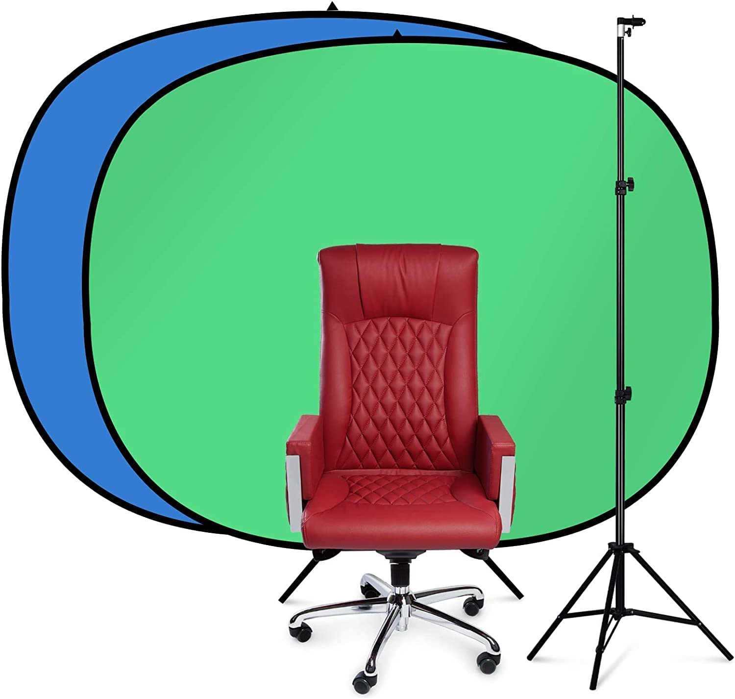 Detail Chair Green Screen Nomer 13