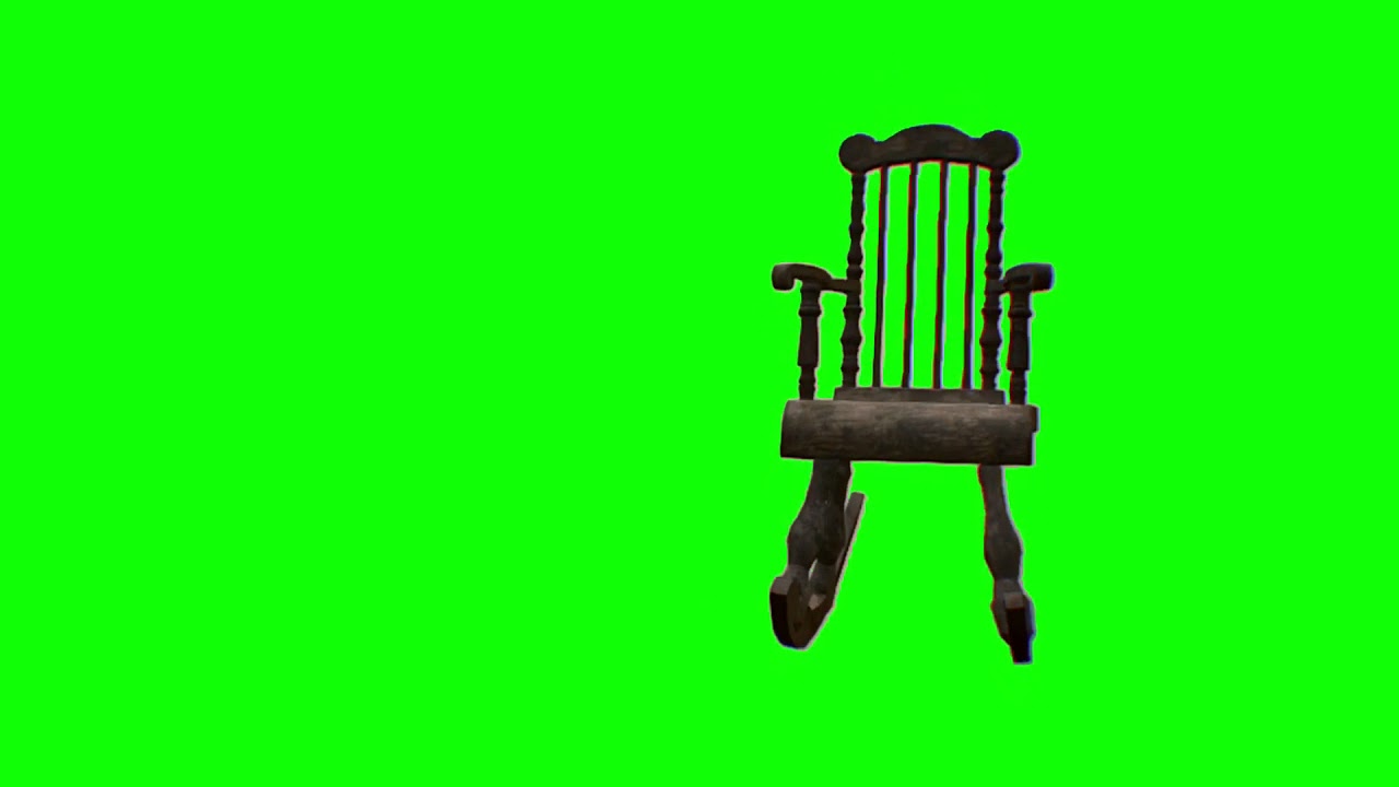 Detail Chair Green Screen Nomer 15