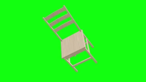 Detail Chair Green Screen Nomer 19