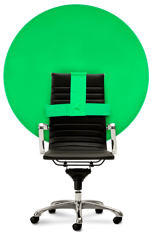 Detail Chair Green Screen Nomer 4