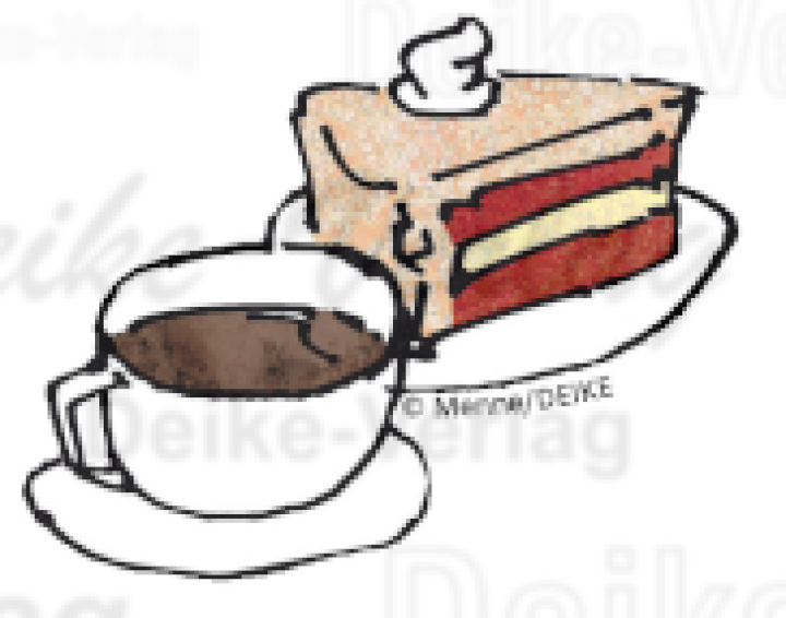 Detail Clipart Kaffe Und Kuchen Nomer 5