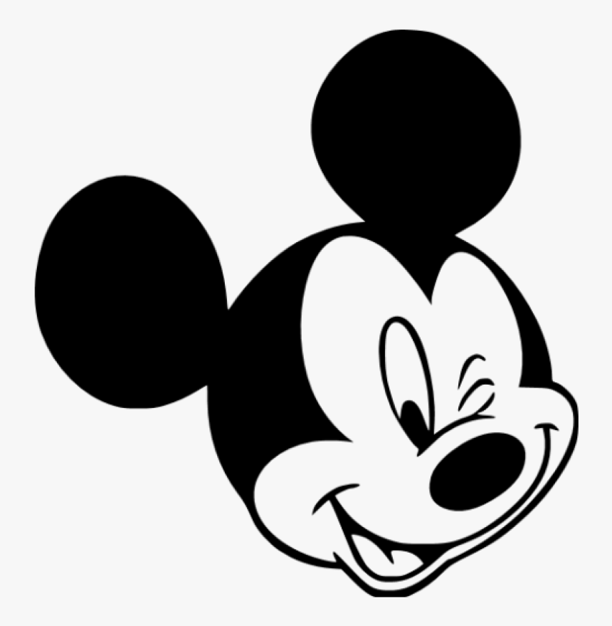 Detail Clipart Mouse Black And White Nomer 7