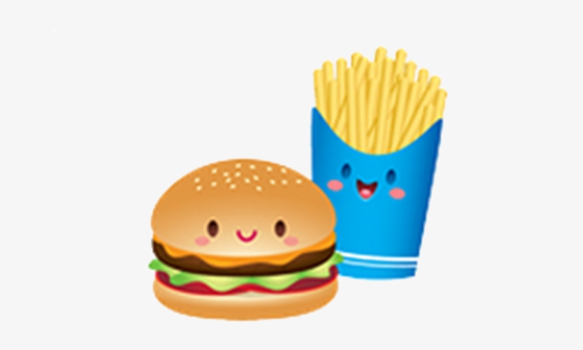 Detail Comida Chatarra Animada Nomer 2