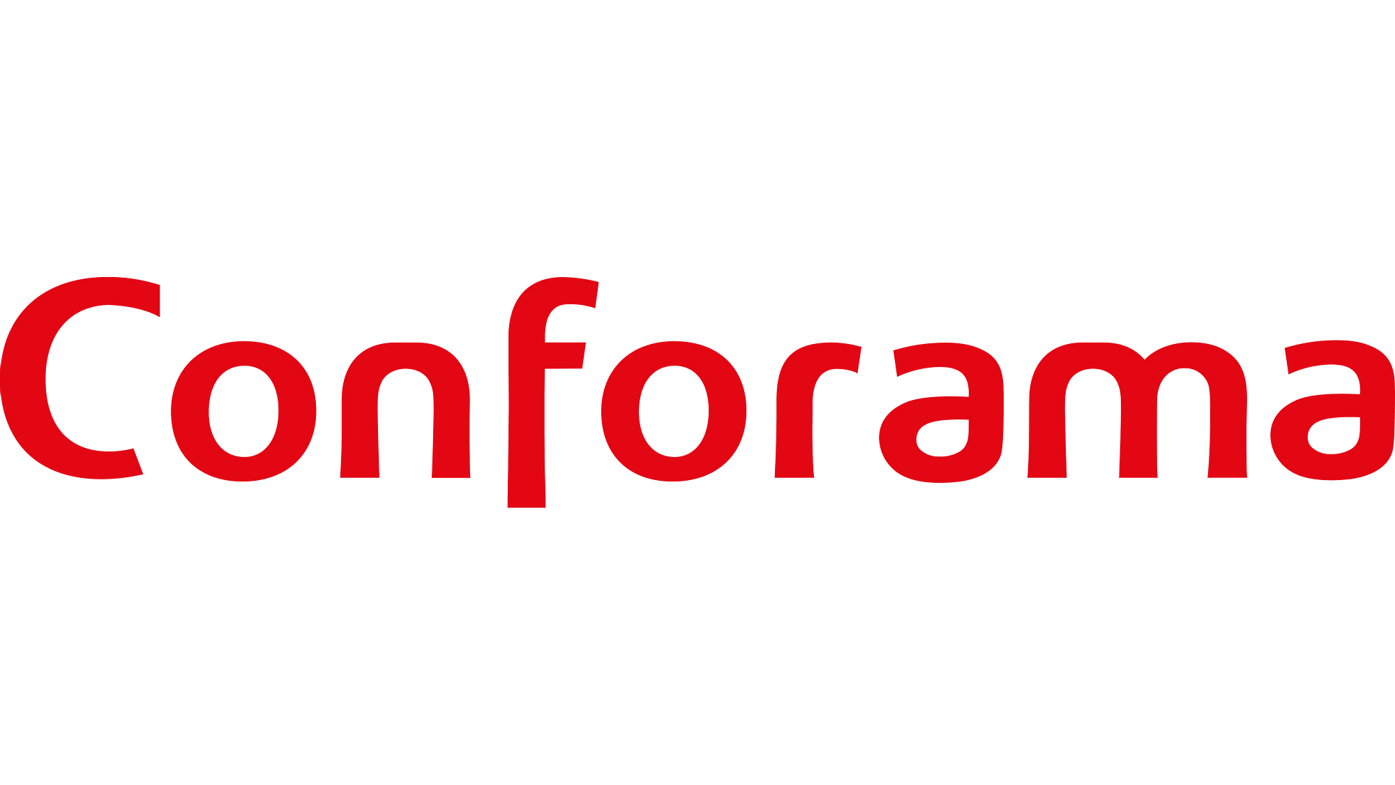 Conforama Logo - KibrisPDR