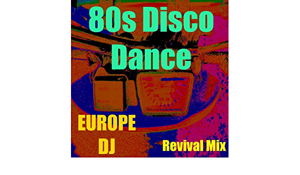 Detail Disco Musik 80er Nomer 13