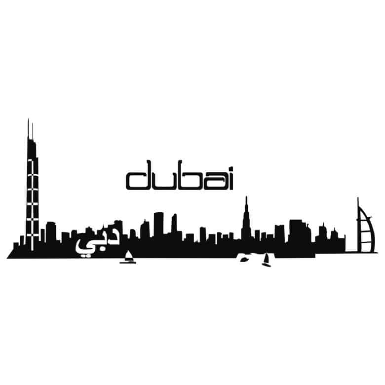 Detail Dubai Skyline Bilder Nomer 24