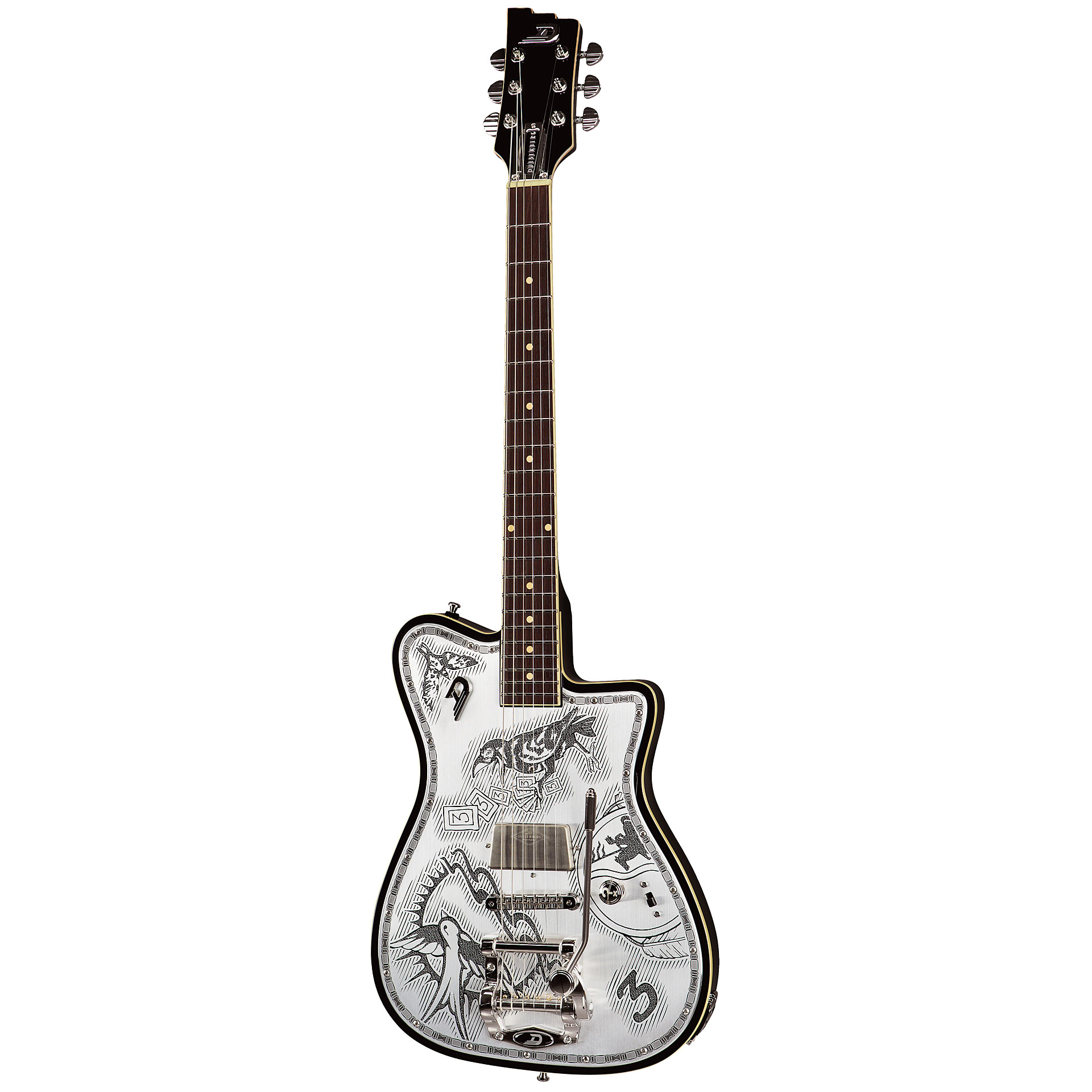 Duesenberg Alliance Series Johnny Depp - KibrisPDR