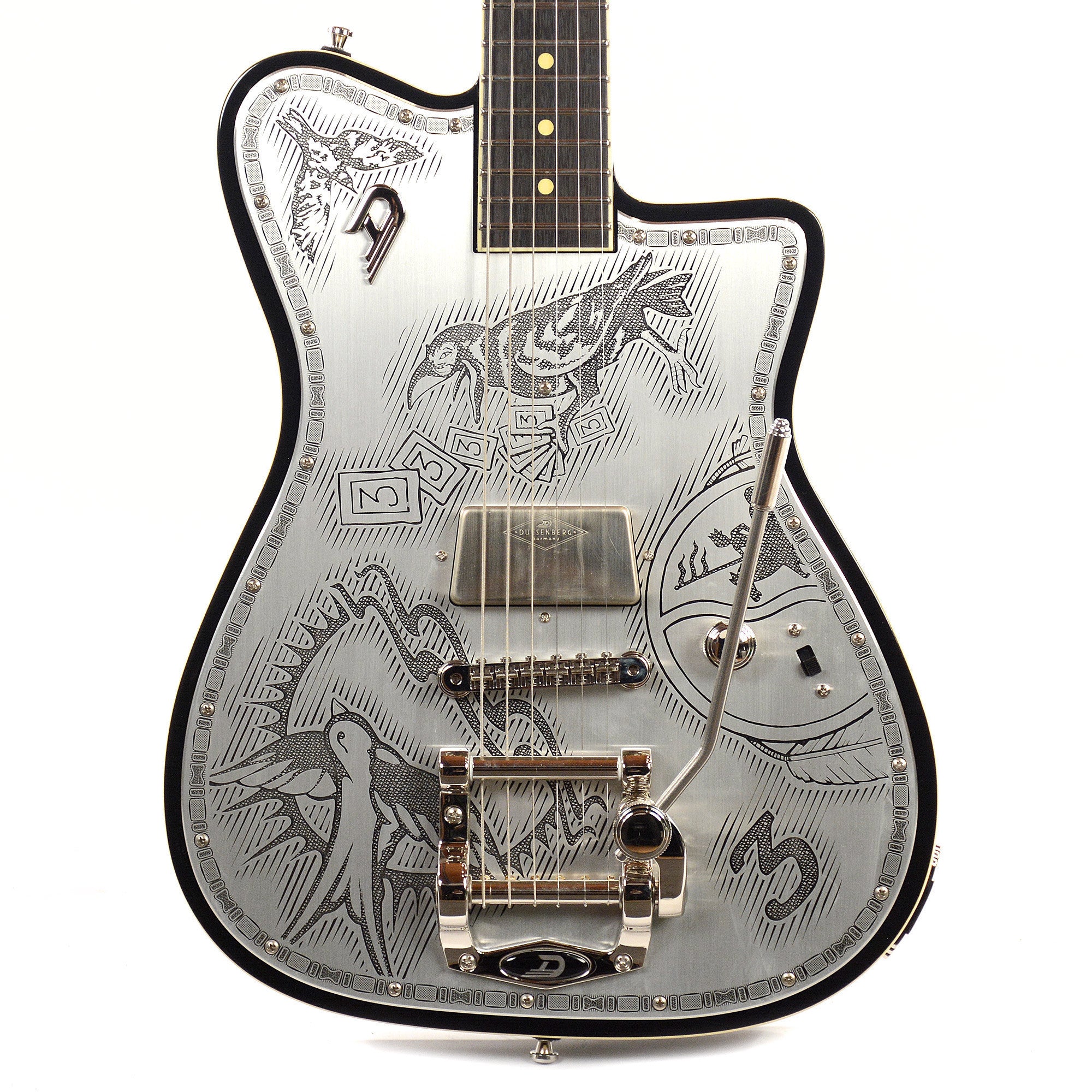 Detail Duesenberg Alliance Series Johnny Depp Nomer 2