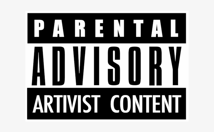 Detail Explicit Content Logo Nomer 11