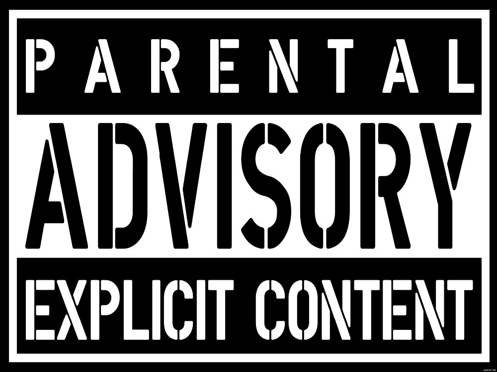 Detail Explicit Content Logo Nomer 16