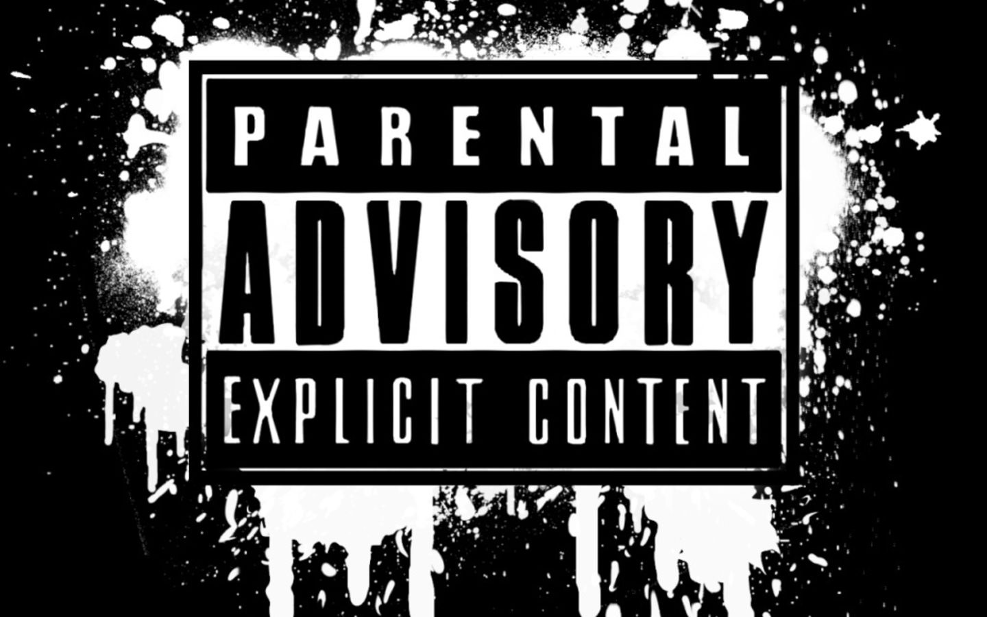 Detail Explicit Content Logo Nomer 21