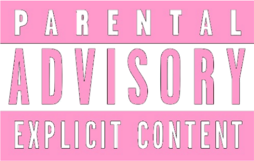 Detail Explicit Content Logo Nomer 29