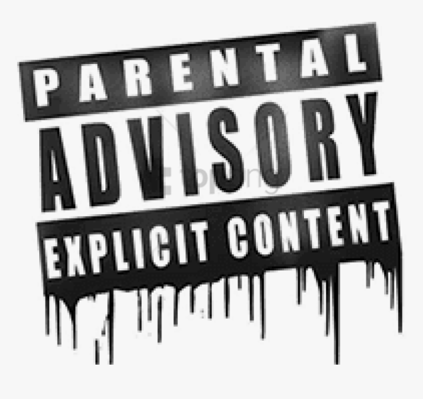 Detail Explicit Content Logo Nomer 30