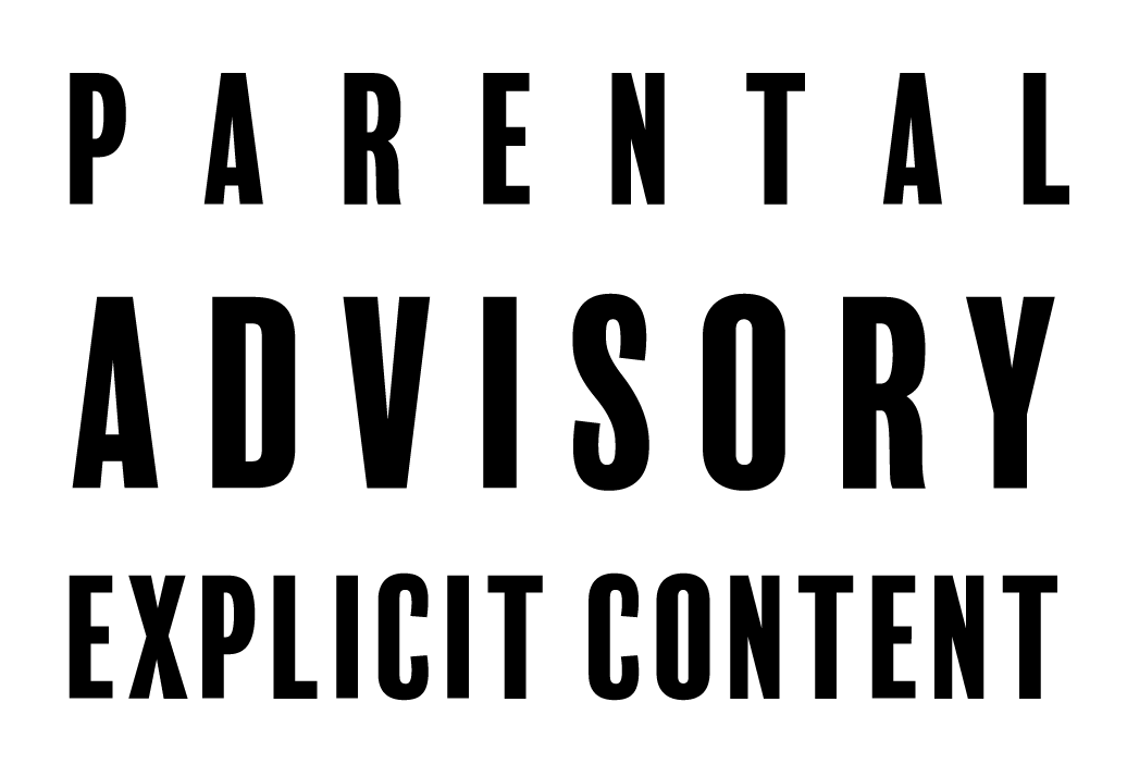 Detail Explicit Content Logo Nomer 32