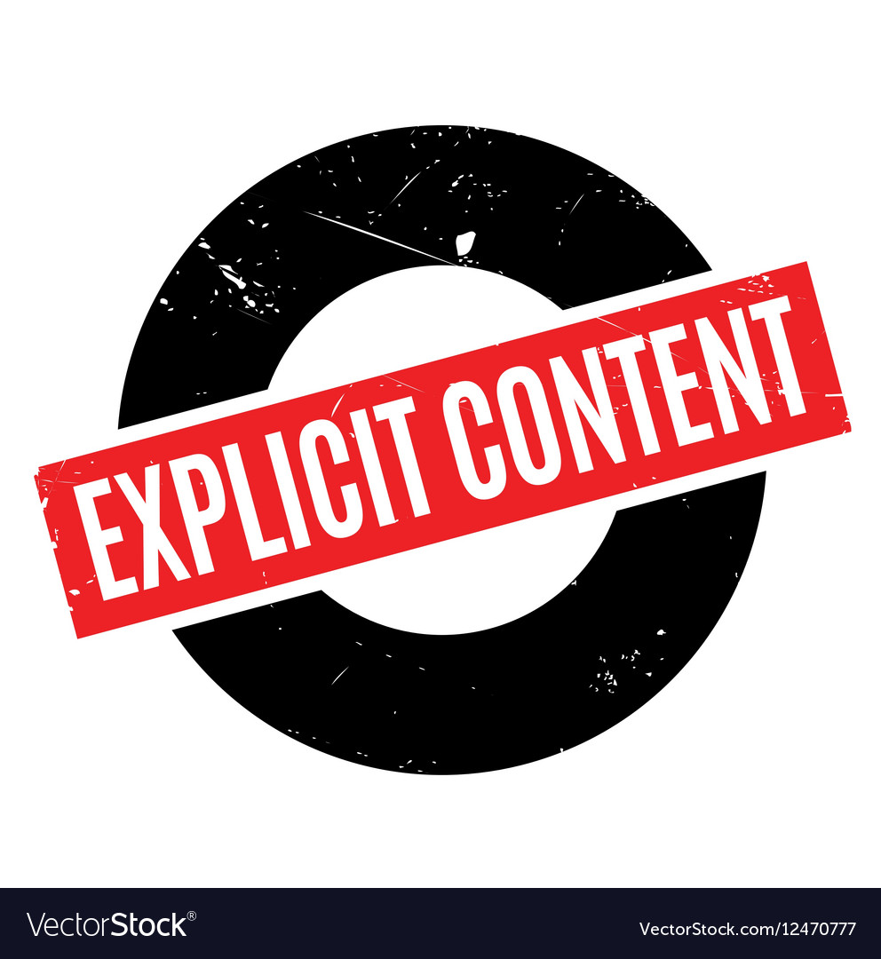 Detail Explicit Content Logo Nomer 40