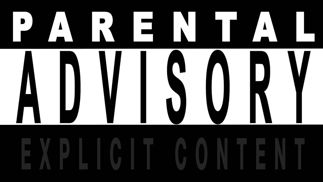 Detail Explicit Content Logo Nomer 57