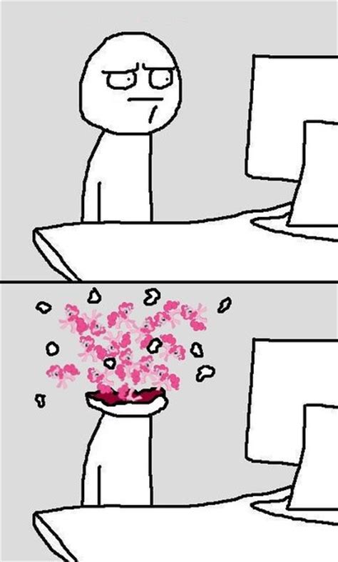 Detail Exploding Brain Meme Template Nomer 27