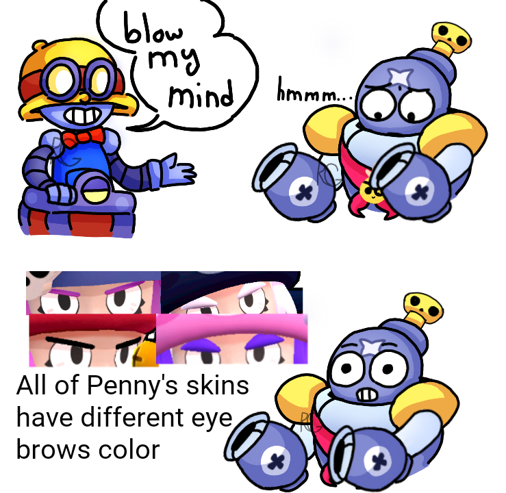 Detail Exploding Brain Meme Template Nomer 32