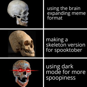Detail Exploding Brain Meme Template Nomer 58