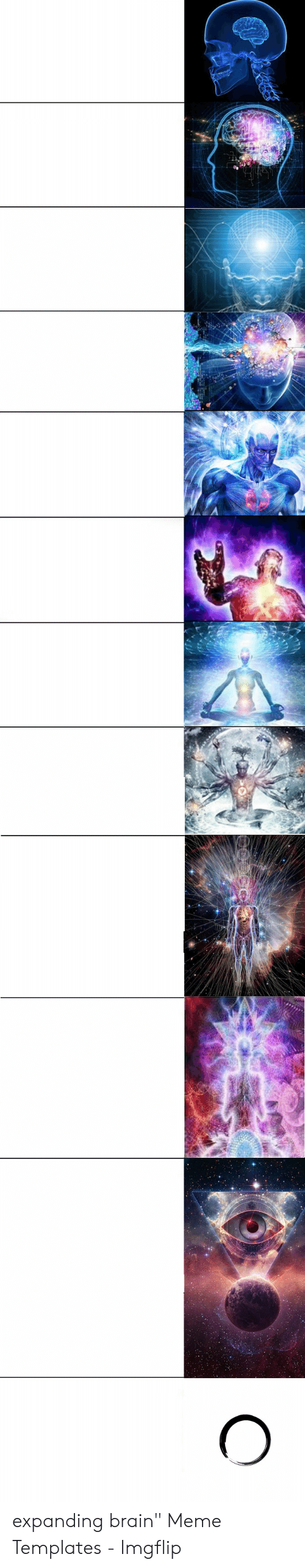 Detail Exploding Brain Meme Template Nomer 10