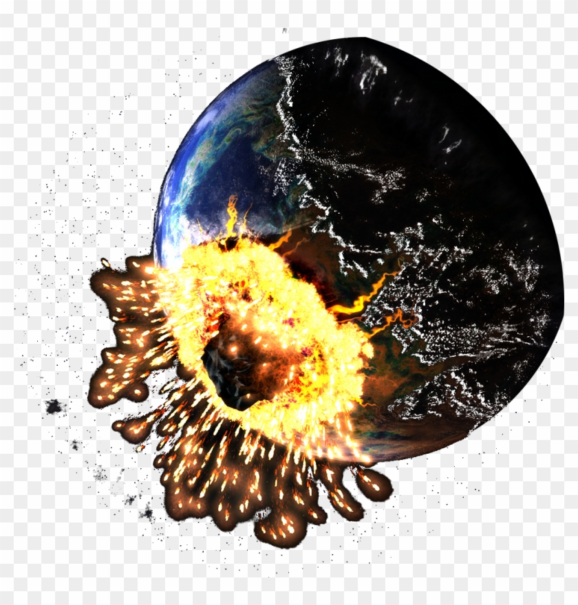 Detail Exploding Planet Png Nomer 22