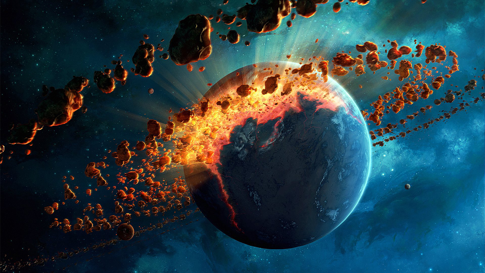 Detail Exploding Planet Png Nomer 30