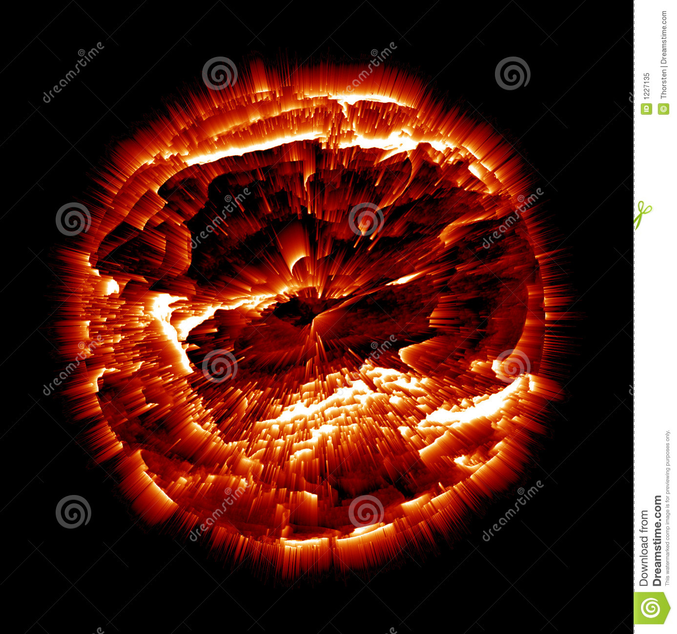 Detail Exploding Planet Png Nomer 37