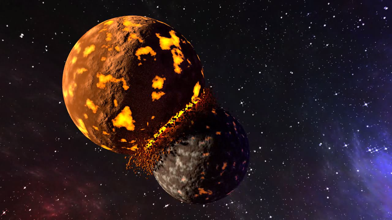 Detail Exploding Planet Png Nomer 42