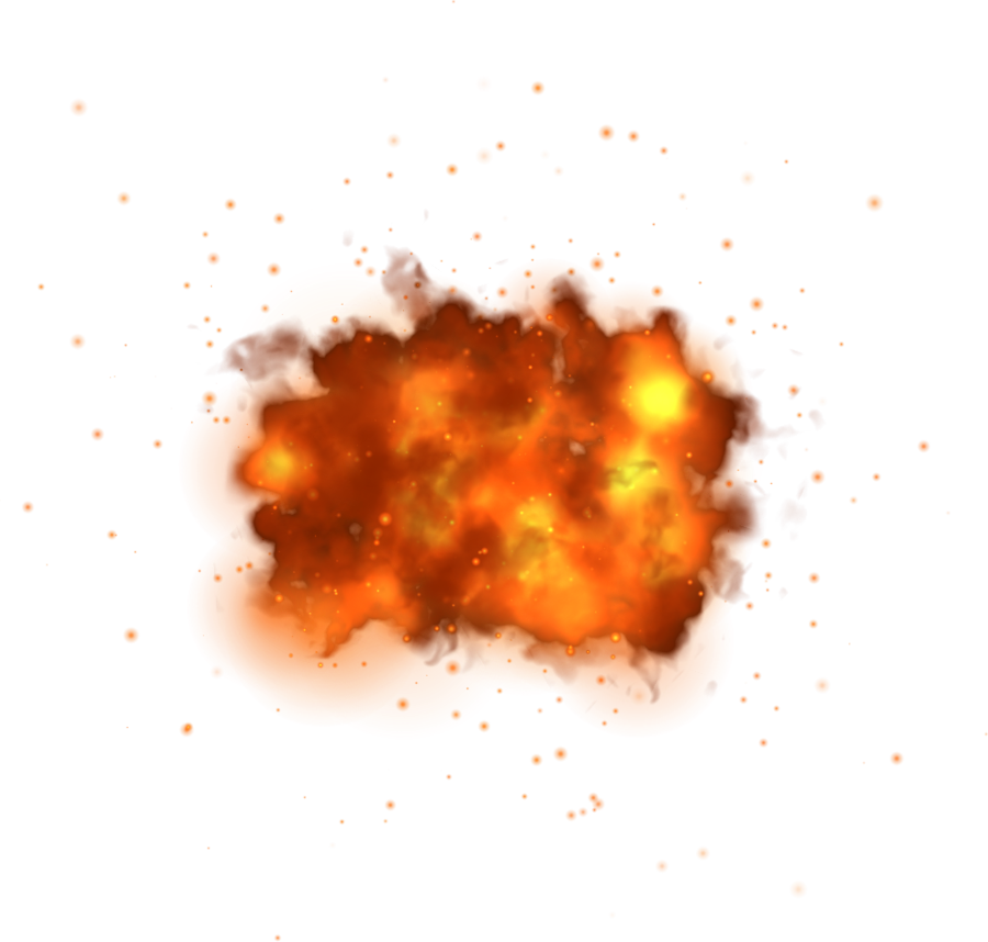 Detail Exploding Png Nomer 43