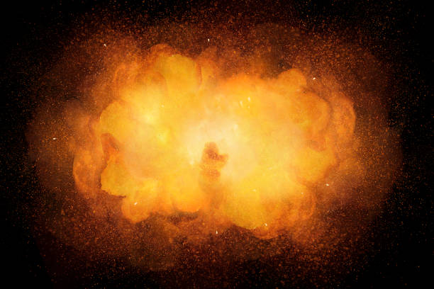 Detail Explosion Background Nomer 15