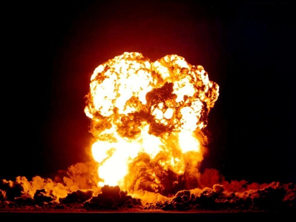 Detail Explosion Background Nomer 16