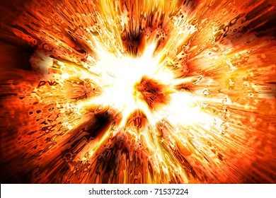 Detail Explosion Background Nomer 18