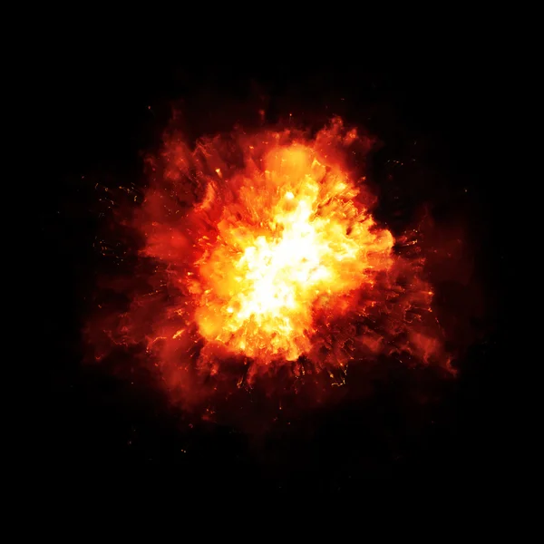Detail Explosion Background Nomer 21