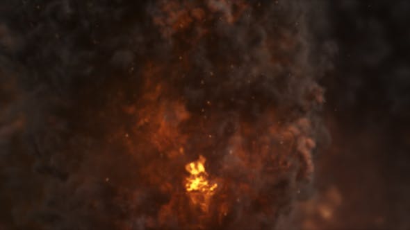 Detail Explosion Background Nomer 49