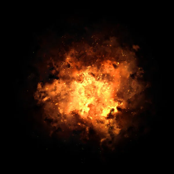 Detail Explosion Background Nomer 50