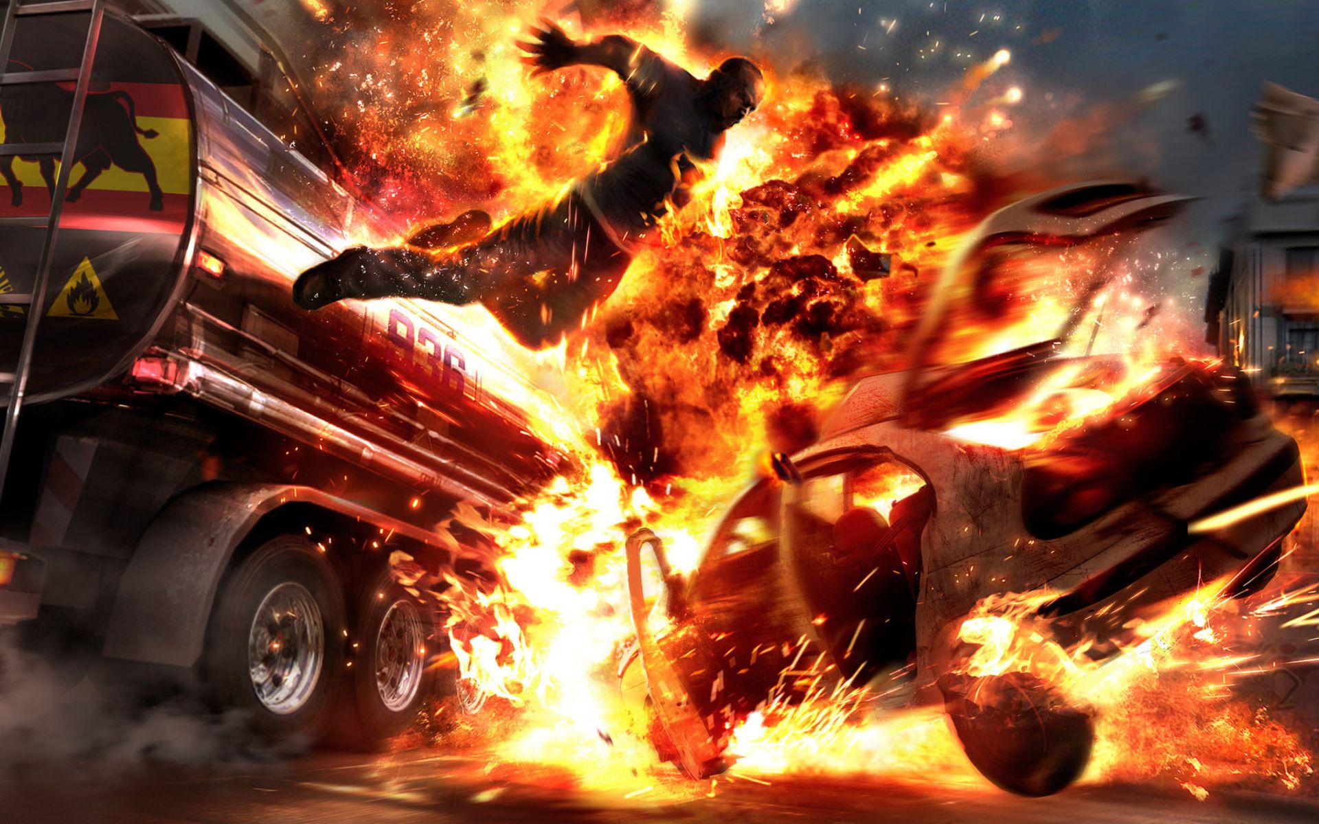 Detail Explosion Background Nomer 56