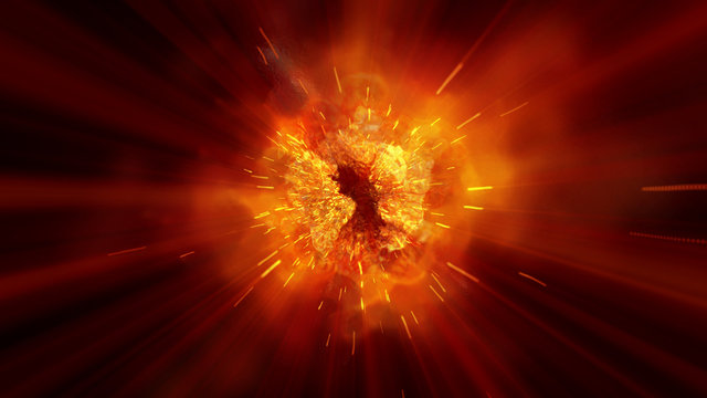 Detail Explosion Background Nomer 9